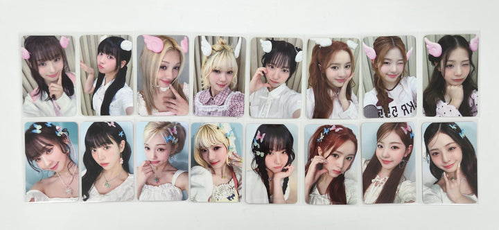 UNIS "SWICY" - Withmuu Pre-Order Benefit Photocard [25.4.18]