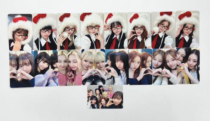 UNIS "SWICY" - [Hello Live &amp; Makestar] Pre-Order Benefit Photocard [25.4.18]