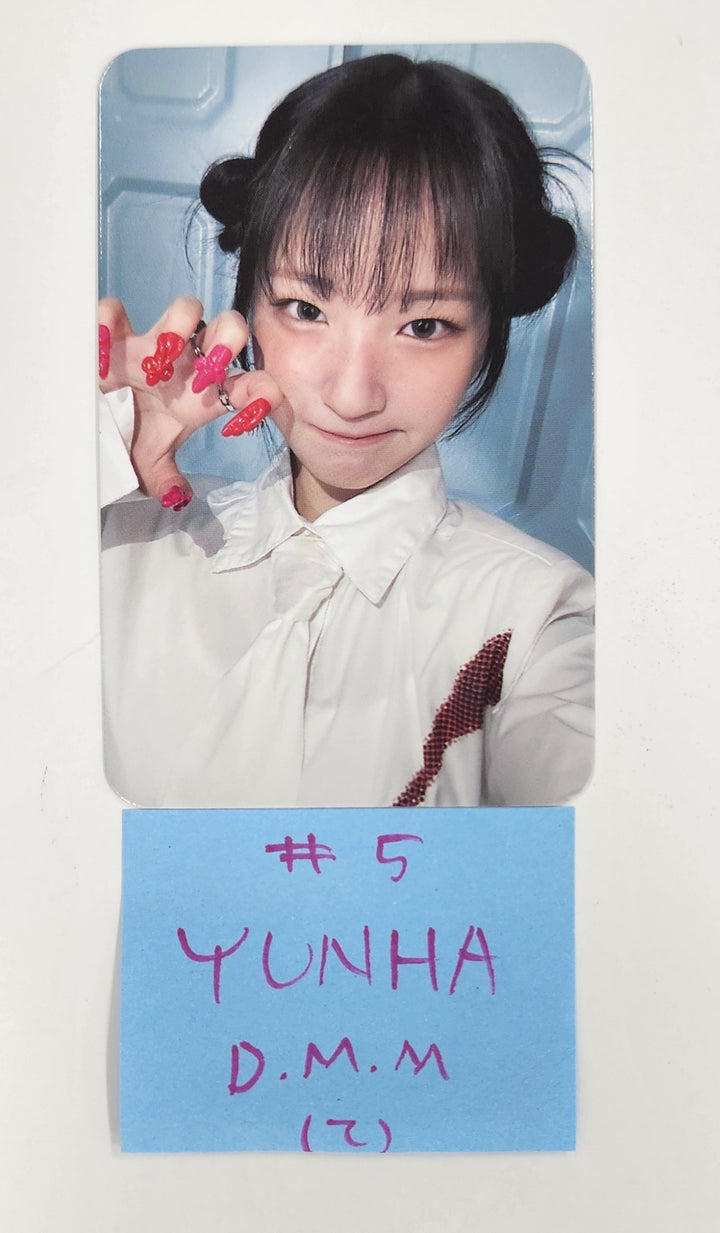 UNIS "SWICY" - [Dear My Muse, Everline] Pre-Order Benefit Photocard [25.4.18]