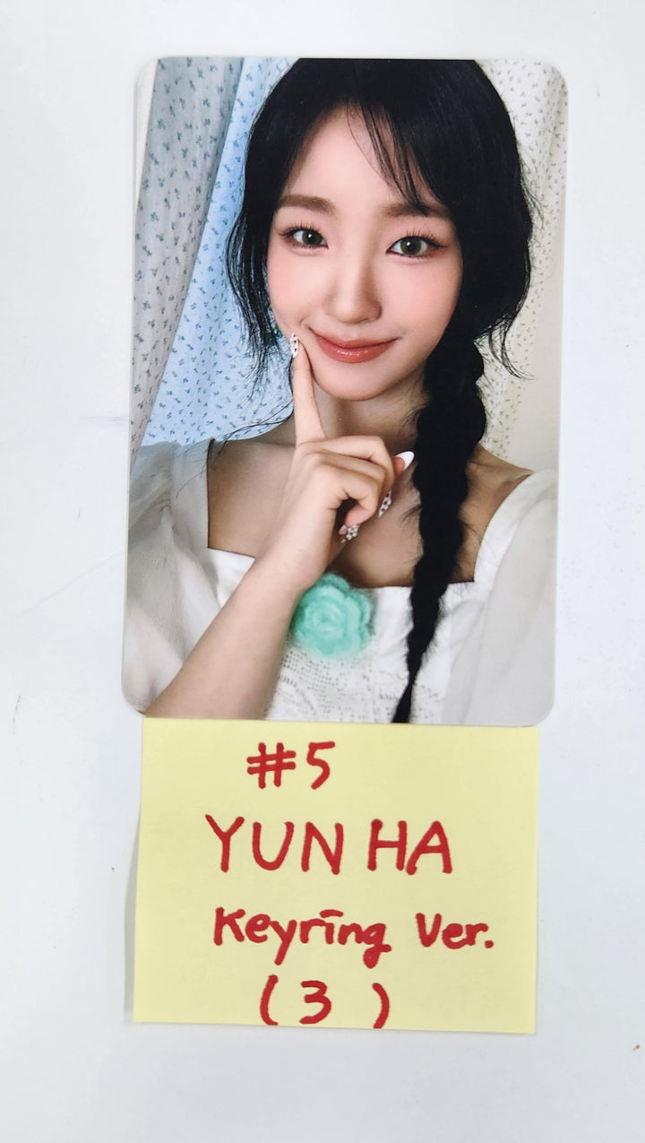 UNIS "SWICY" - Official Photocard [Keyring Ver.] [25.4.18]