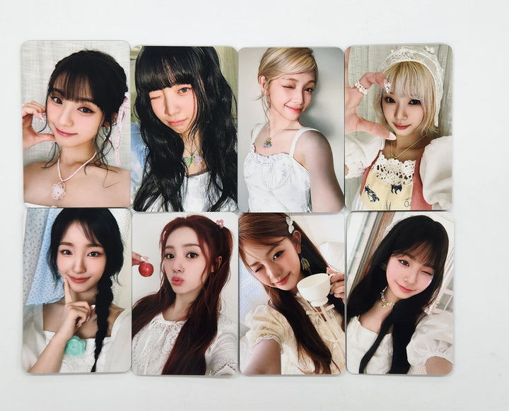 UNIS "SWICY" - Official Photocard [Keyring Ver.] [25.4.18]