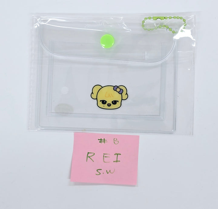 IVE "EMPATHY" - Soundwave Fansign Event Photocard Round 4 [25.4.21]