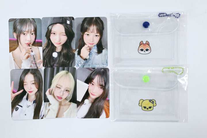 IVE "EMPATHY" - Soundwave Fansign Event Photocard Round 4 [25.4.21]