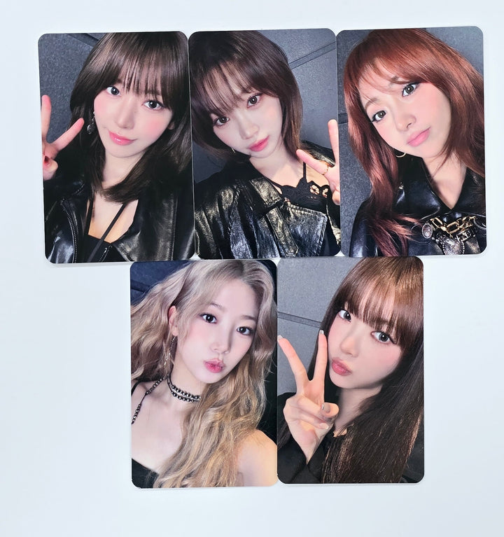 Le Sserafim "Hot" - Music Plant Fansign Event Photocard [Compact Ver.] [25.4.21]
