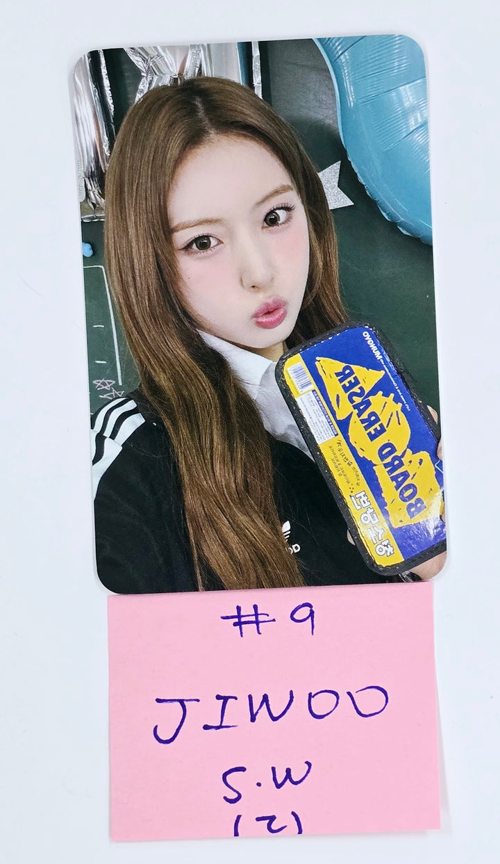 NMIXX "Fe3O4: FORWARD" - Soundwave Fansign Event Photocard Round 4 [25.4.21]