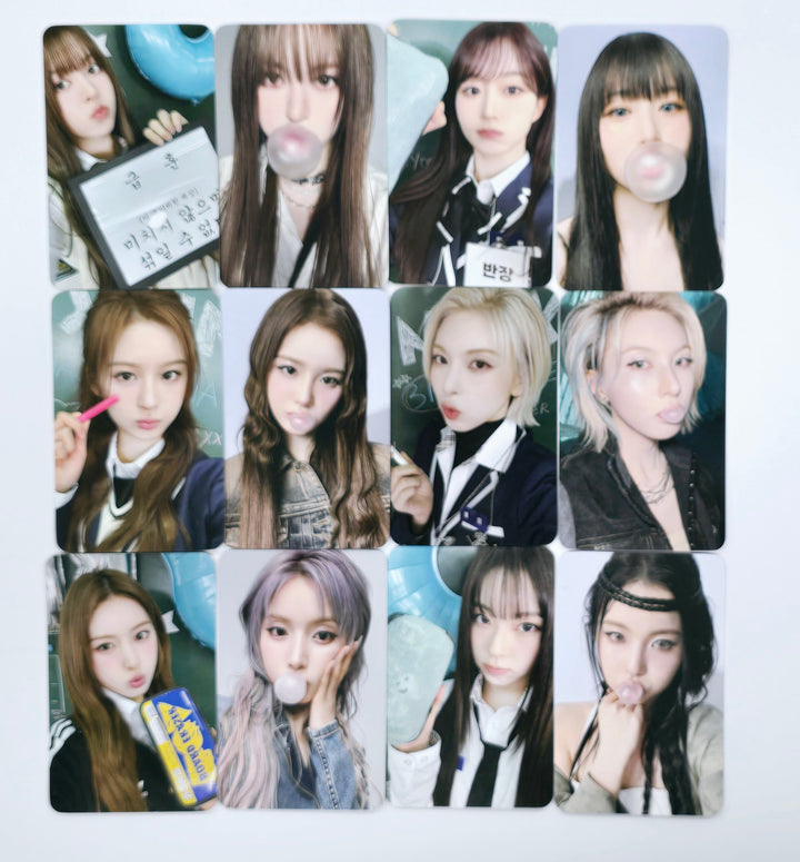 NMIXX "Fe3O4: FORWARD" - Soundwave Fansign Event Photocard Round 4 [25.4.21]