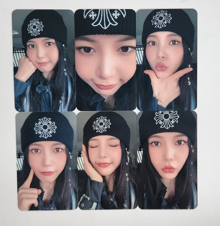 SOLAR (Of MAMAMOO) "WANT " - JJ Muze Fansign Event Photocard [PLVE Ver.] [25.4.21]