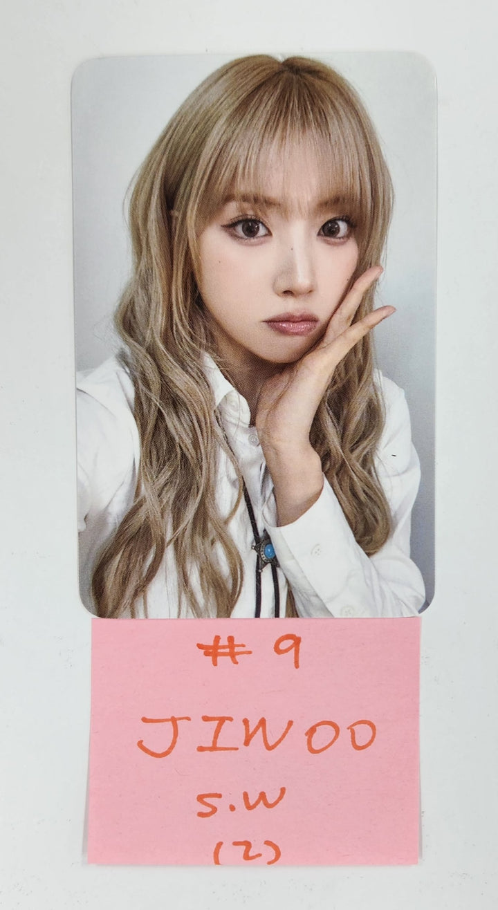 NMIXX "Fe3O4: FORWARD" - Soundwave Fansign Event Photocard Round 3 [25.4.21]