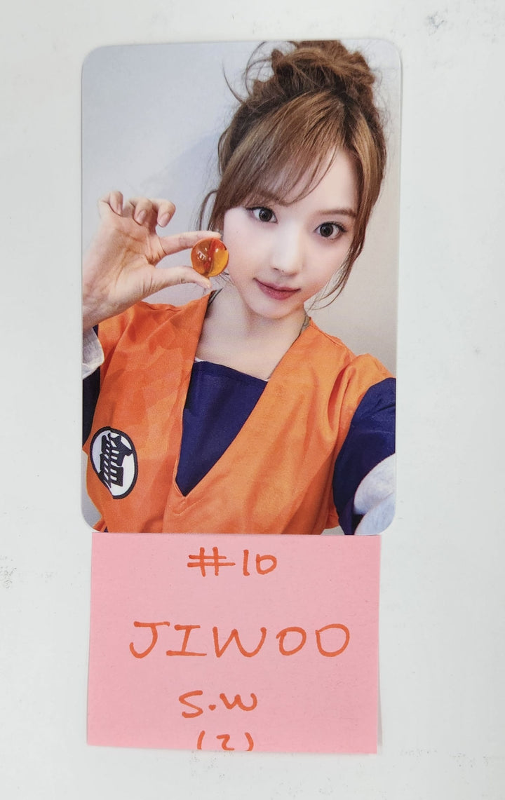 NMIXX "Fe3O4: FORWARD" - Soundwave Fansign Event Photocard Round 3 [25.4.21]