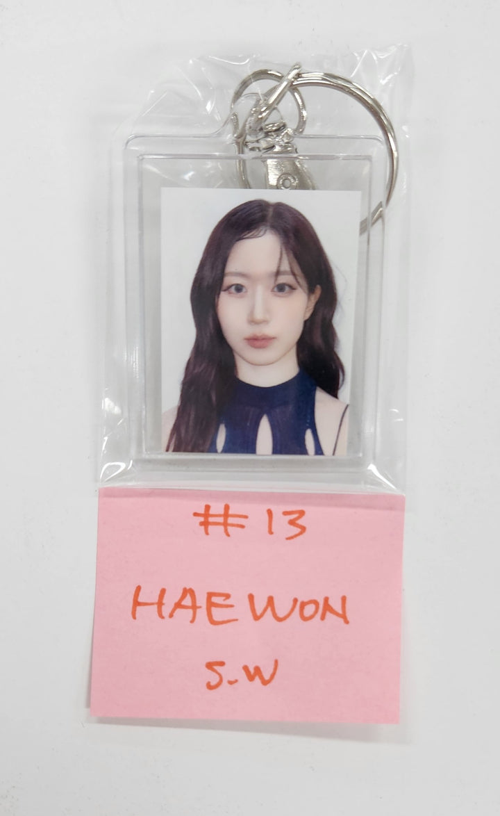 NMIXX "Fe3O4: FORWARD" - Soundwave Fansign Event Photocard Round 3 [25.4.21]