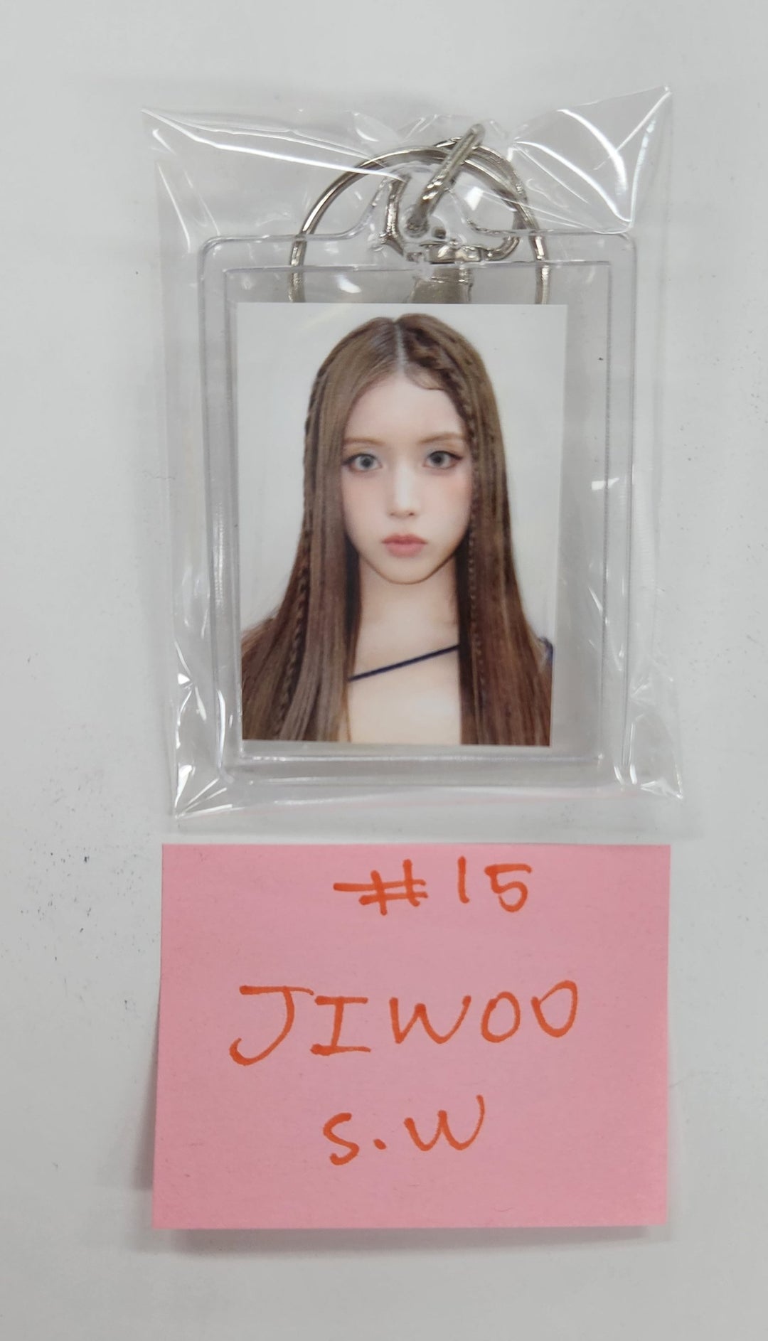 NMIXX "Fe3O4: FORWARD" - Soundwave Fansign Event Photocard Round 3 [25.4.21]