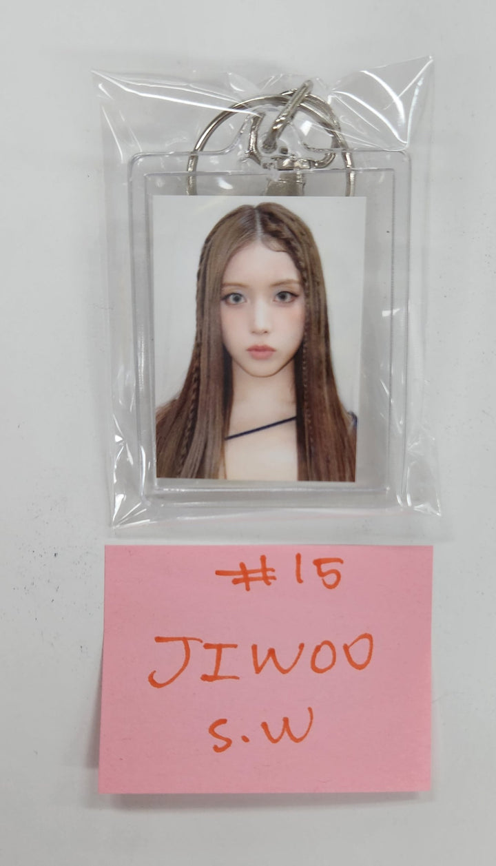 NMIXX "Fe3O4: FORWARD" - Soundwave Fansign Event Photocard Round 3 [25.4.21]