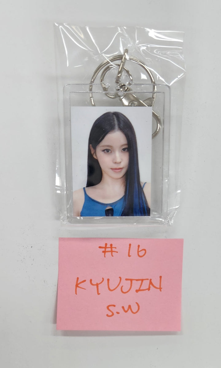 NMIXX "Fe3O4: FORWARD" - Soundwave Fansign Event Photocard Round 3 [25.4.21]