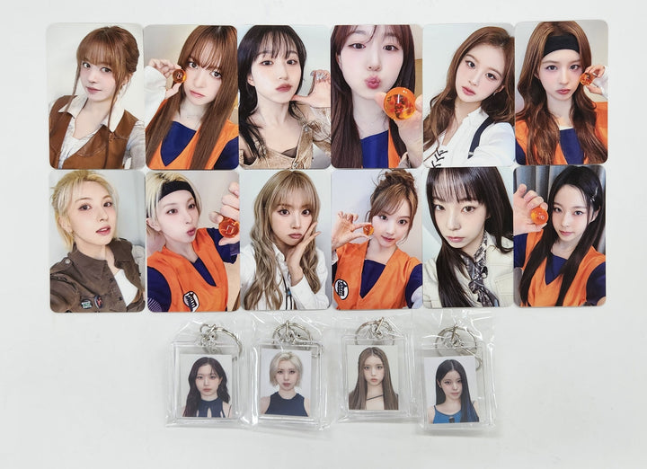 NMIXX "Fe3O4: FORWARD" - Soundwave Fansign Event Photocard Round 3 [25.4.21]