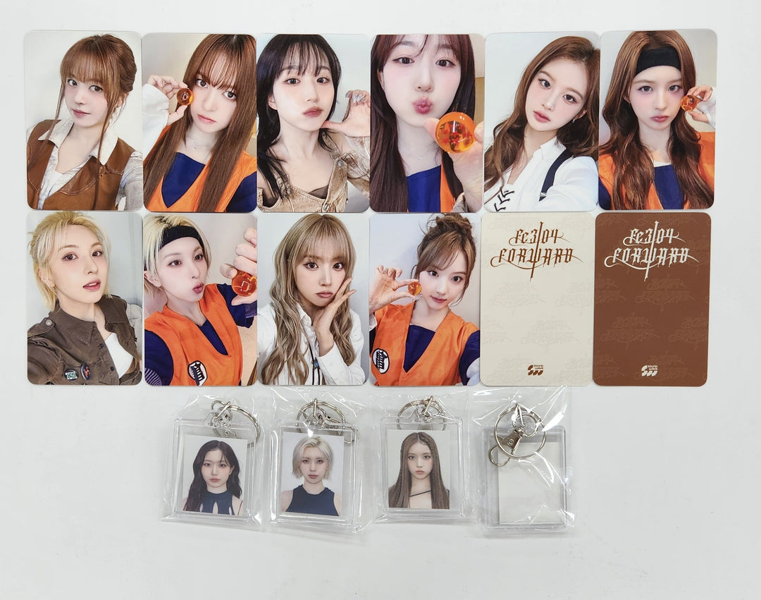 NMIXX "Fe3O4: FORWARD" - Soundwave Fansign Event Photocard Round 3 [25.4.21]