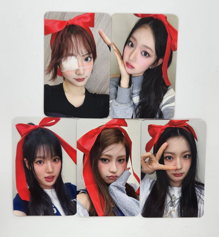 KiiiKiii "UNCUT GEM" - Makestar Fansign Event Photocard [DIGGING Ver.] [25.4.21]