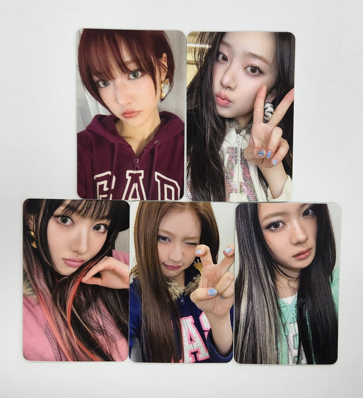 KiiiKiii "UNCUT GEM" - Apple Music Fansign Event Photocard [DIGGING Ver.] [25.4.21]