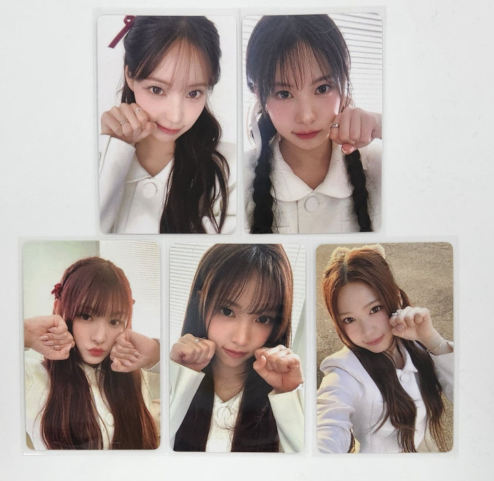 RESCENE "Glow Up" - Million Music Fansign Event Photocard [QR Ver.] [25.4.21]
