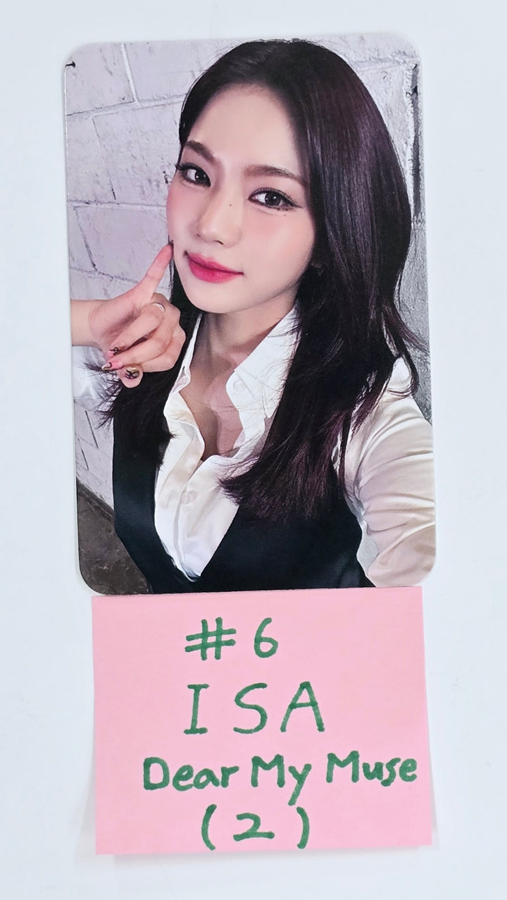 STAYC "S" - Dear My Muse Fansign Event Photocard [PLVE Ver.] [25.4.21]