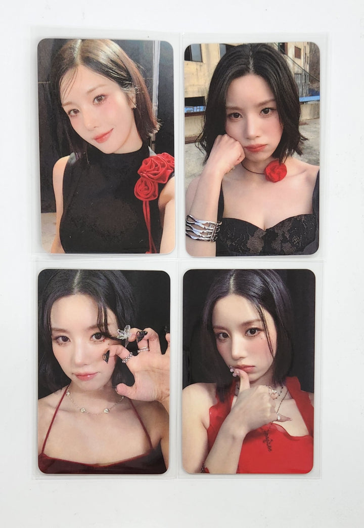 KWON EUNBI X Everline POP-UP STORE - Everline Fansign Event Photocard [25.4.21]