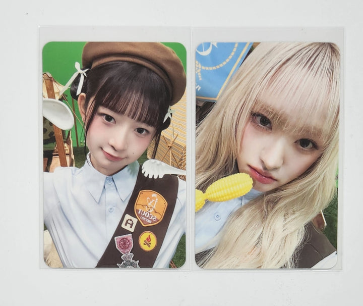 IVE "SCOUNT" 2025 IVE THE 3RD FAN CONCERT - Dive Zone Photocard [25.4.21]