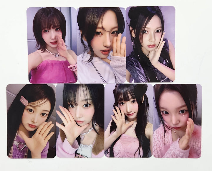 SAY MY NAME "My Name Is..." - Star Like Music Fansign Event Photocard Round 3 [25.4.21]
