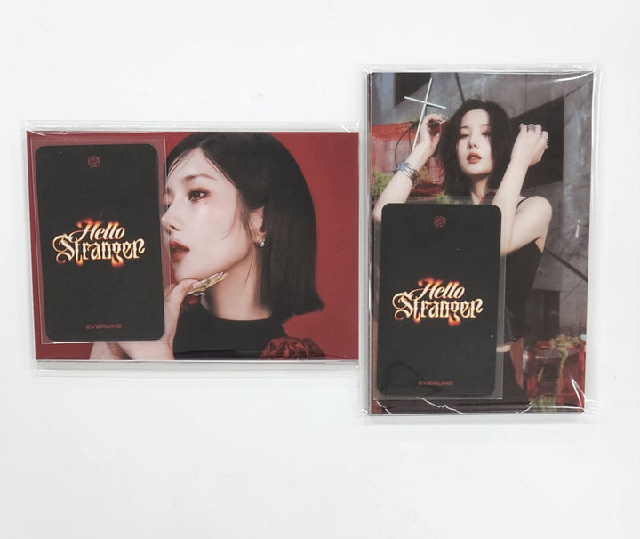 KWON EUNBI X Everline POP-UP STORE - Official MD [Postcard] [25.4.21]