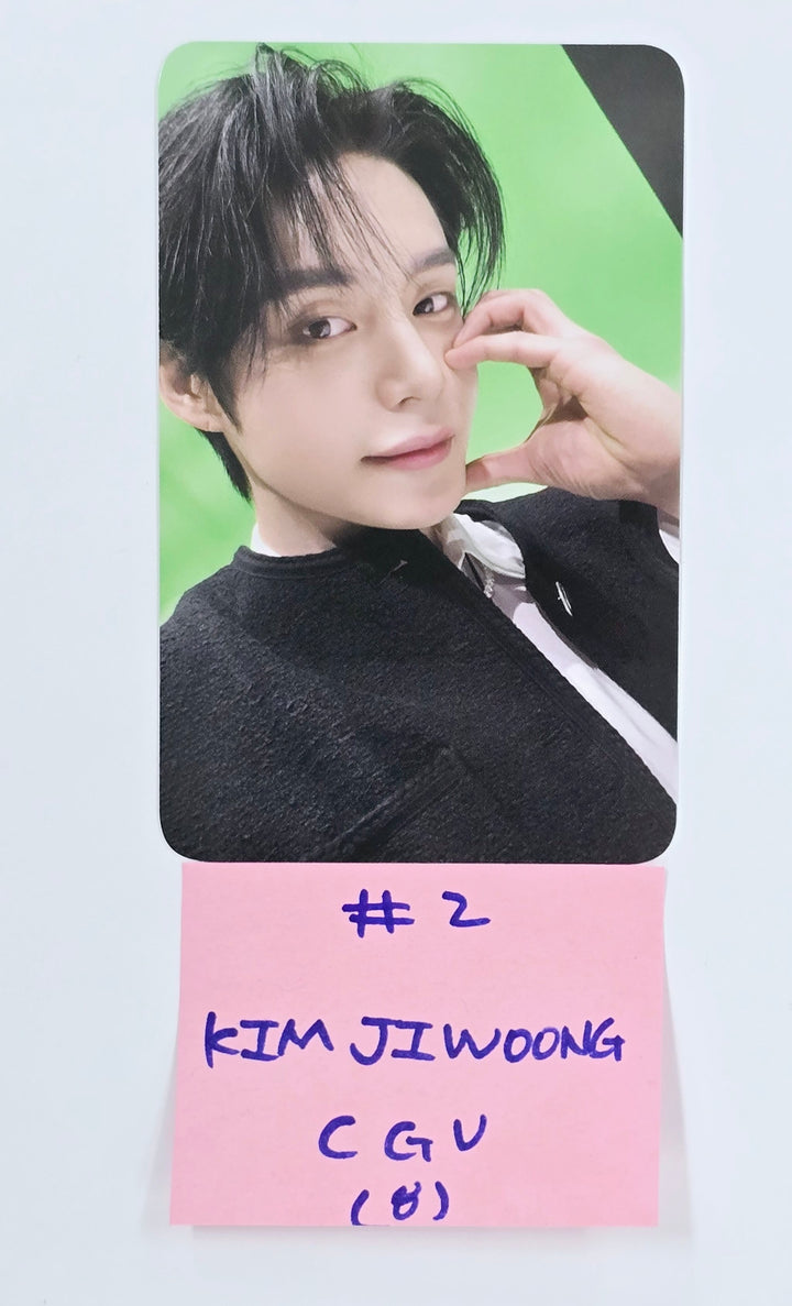 ZEROBASEONE(ZB1) "BLUEMANSION" 2025 FANCON - CGV event Photocard [25.4.21]