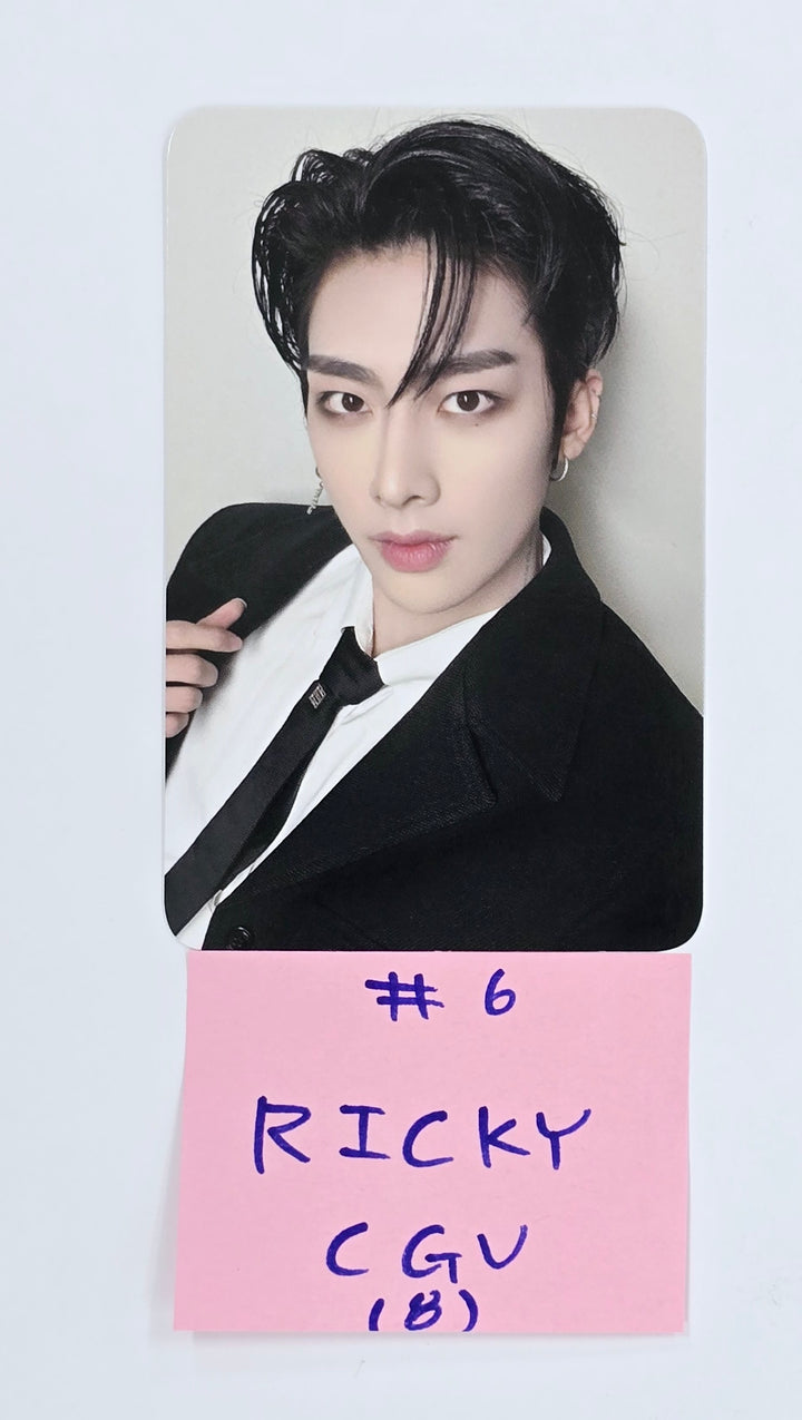 ZEROBASEONE(ZB1) "BLUEMANSION" 2025 FANCON - CGV event Photocard [25.4.21]