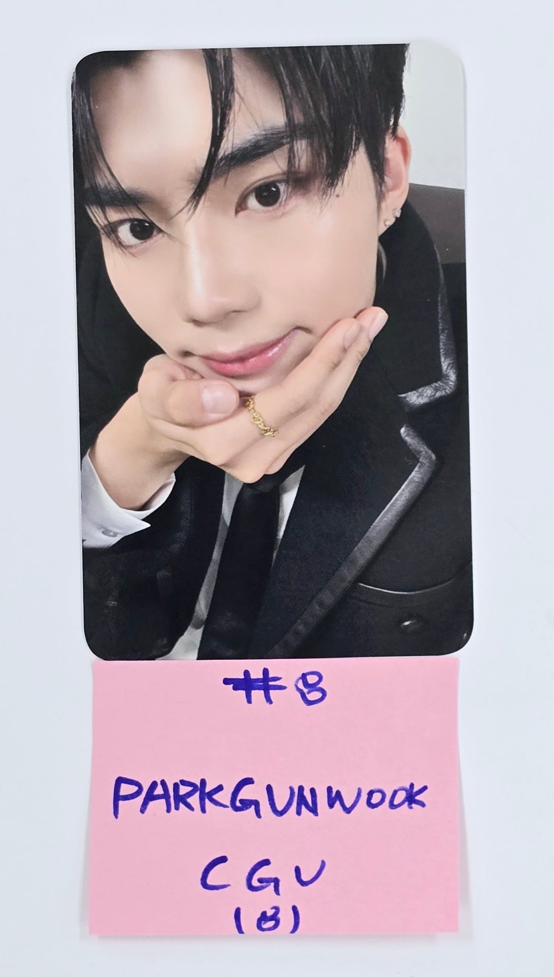 ZEROBASEONE(ZB1) "BLUEMANSION" 2025 FANCON - CGV event Photocard [25.4.21]