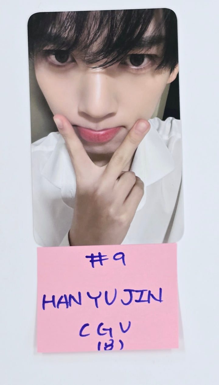 ZEROBASEONE(ZB1) "BLUEMANSION" 2025 FANCON - CGV event Photocard [25.4.21]
