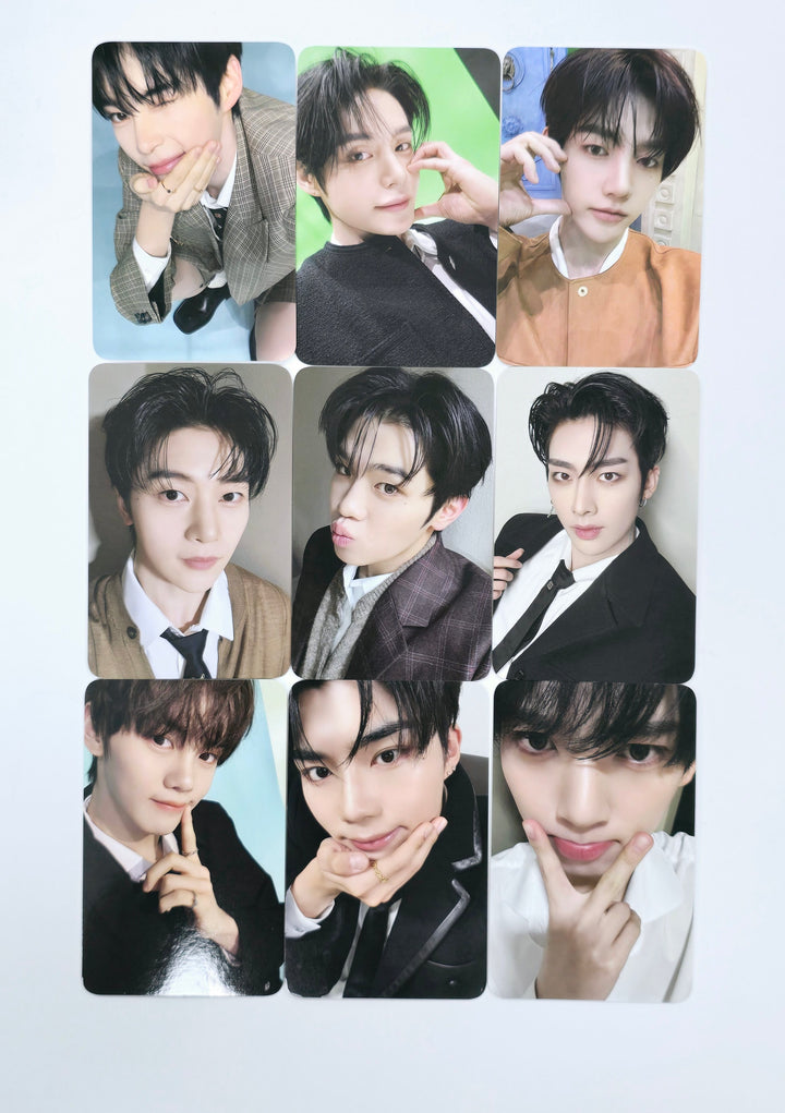 ZEROBASEONE(ZB1) "BLUEMANSION" 2025 FANCON - CGV event Photocard [25.4.21]