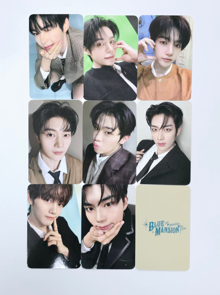 ZEROBASEONE(ZB1) "BLUEMANSION" 2025 FANCON - CGV event Photocard [25.4.21]
