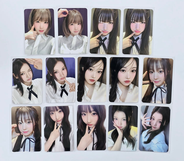 SAY MY NAME "SAY MY NAME" - Withmuu Fansign Event Photocard Round 3 [25.4.21]