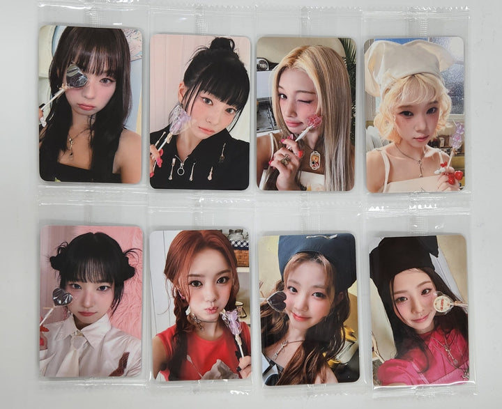 UNIS "SWICY" - Ktown4U Special Gift Photocard [25.4.21]