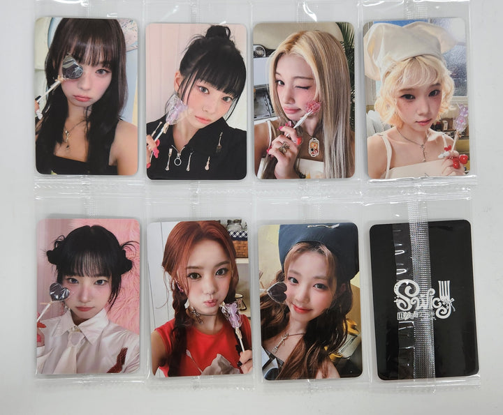UNIS "SWICY" - Ktown4U Special Gift Photocard [25.4.21]