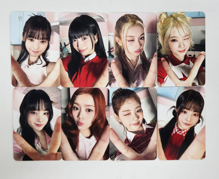 UNIS "SWICY" - Soundwave Pre-Order Benefit Photocard [25.4.21]