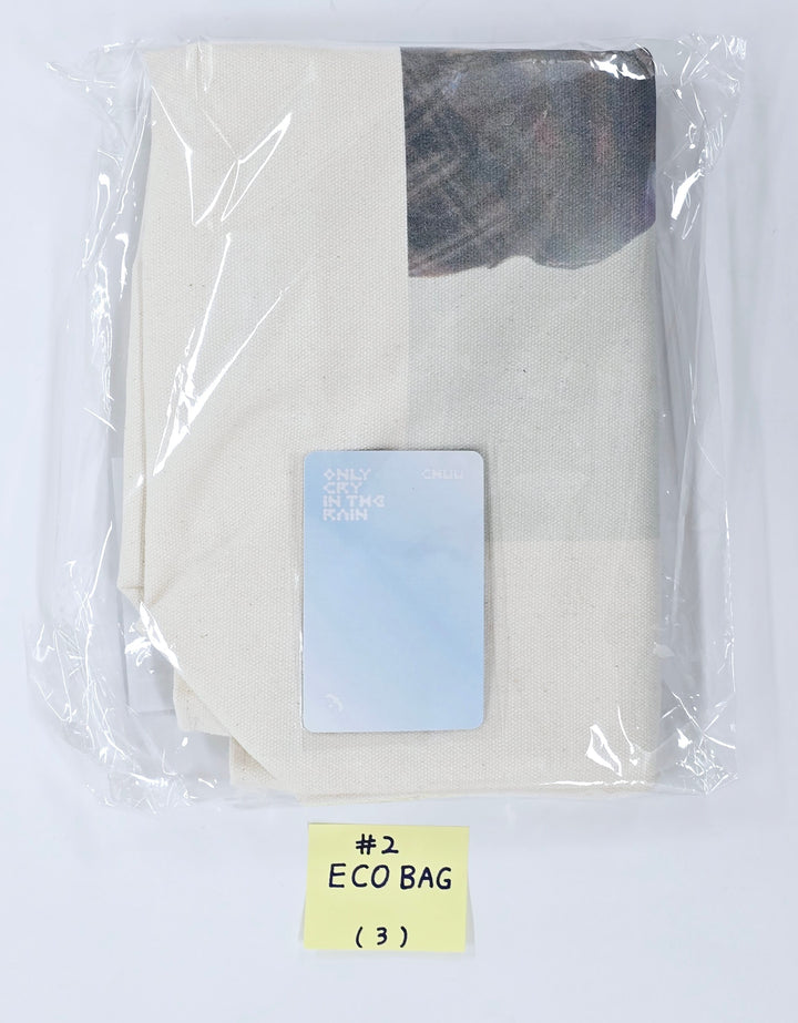 CHUU "PRIVATE SCENE : Only cry in the rain @MOVIE LAND" - OFFICIAL MD [25.4.21]