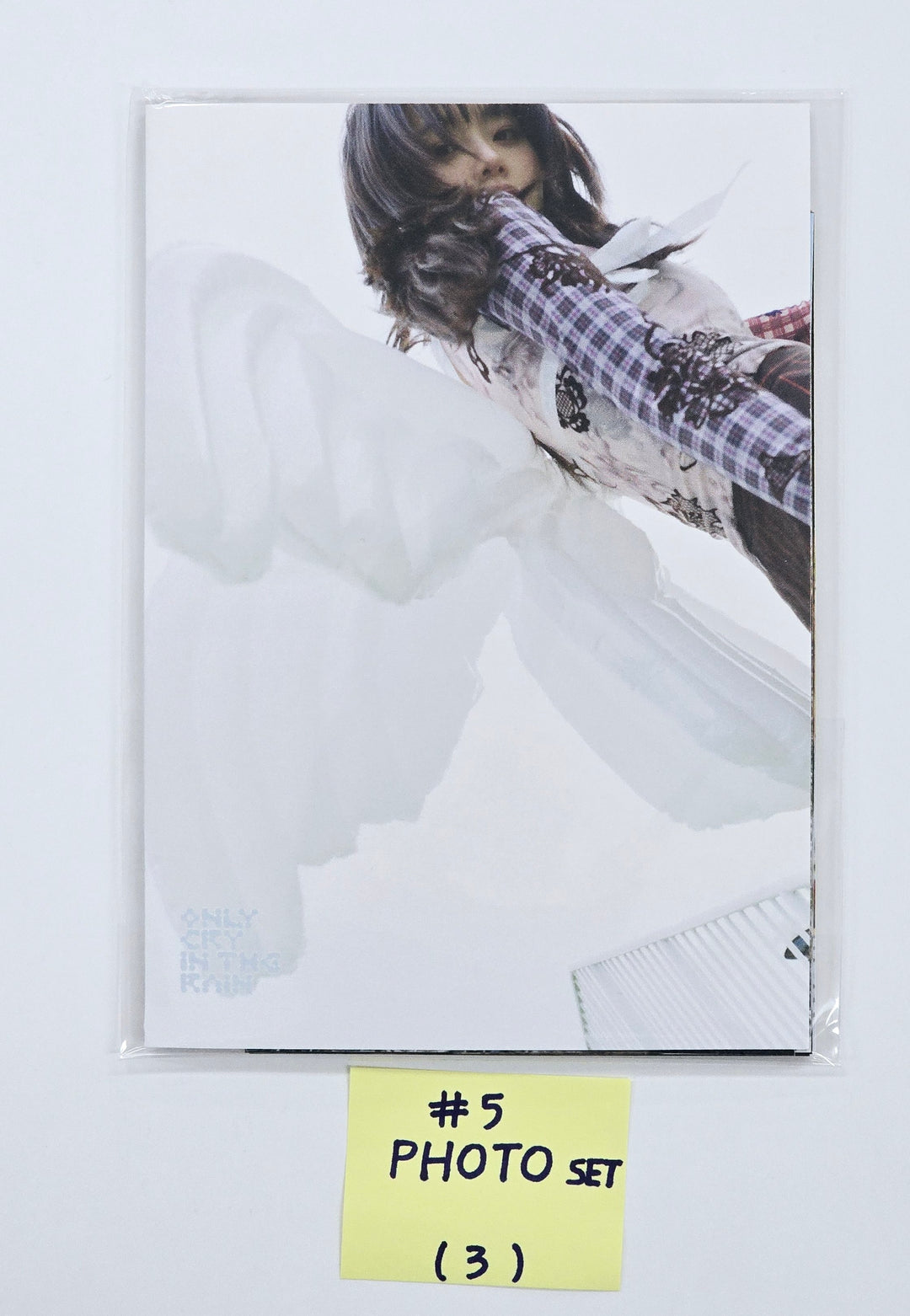 CHUU "PRIVATE SCENE : Only cry in the rain @MOVIE LAND" - OFFICIAL MD [25.4.21]
