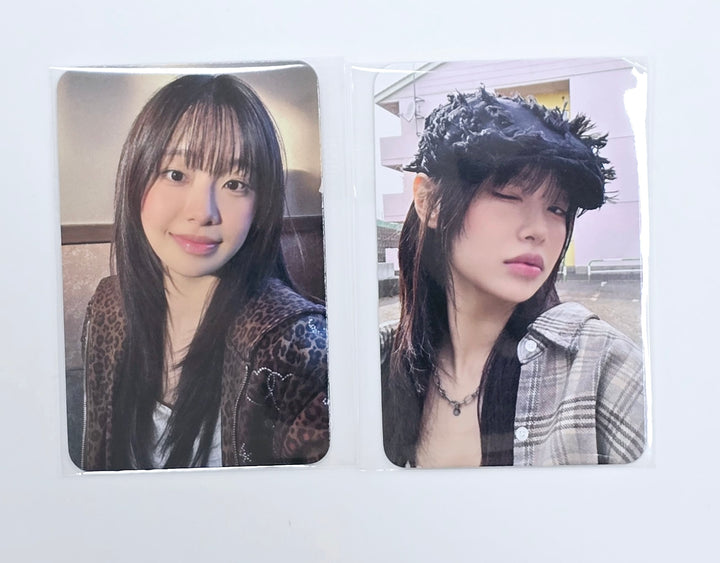 CHUU "Only cry in the rain" - Aladin Pre-Order Benefit Photocard [25.4.22]