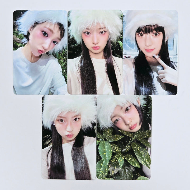 KiiiKiii "UNCUT GEM" - Broadcast Photocard [25.4.22]