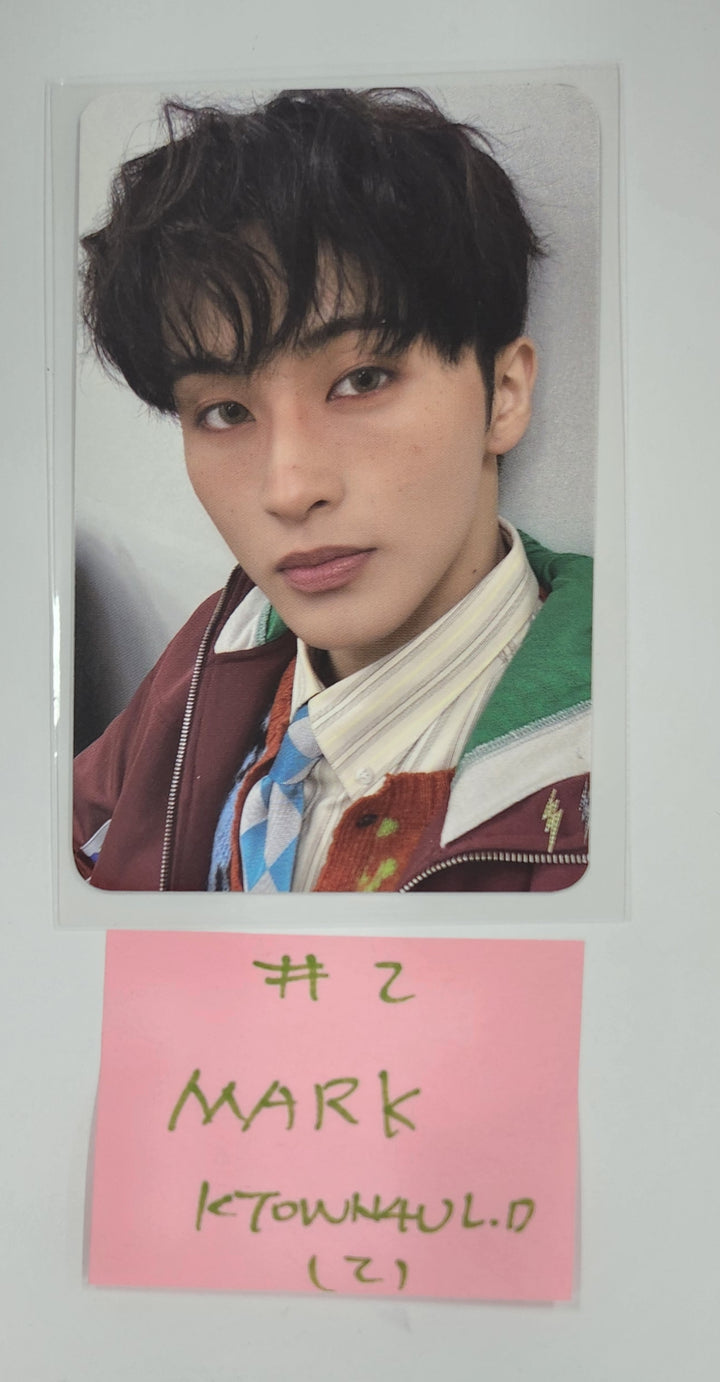 MARK "The Firstfruit" - Ktown4U Lucky Draw Event Photocard [25.4.22]