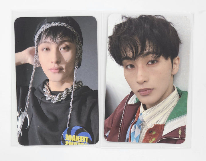 MARK "The Firstfruit" - Ktown4U Lucky Draw Event Photocard [25.4.22]