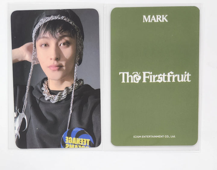 MARK "The Firstfruit" - Ktown4U Lucky Draw Event Photocard [25.4.22]