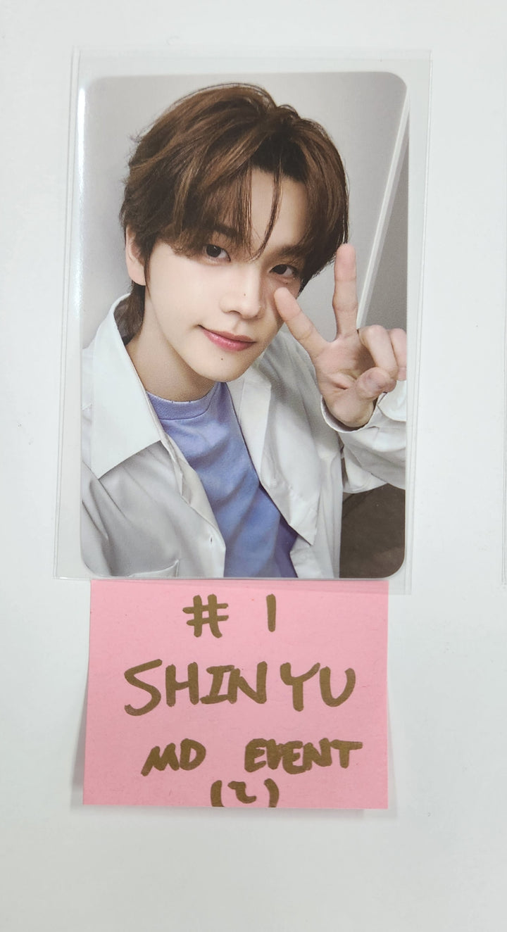 TWS "TRY WITH US" - MD Event Photocard [25.4.22]