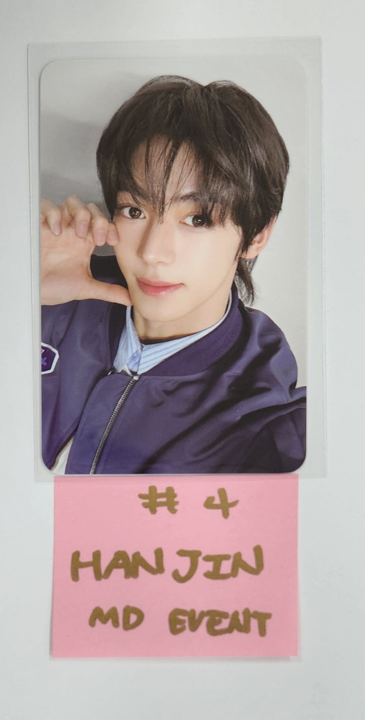 TWS "TRY WITH US" - MD Event Photocard [25.4.22]