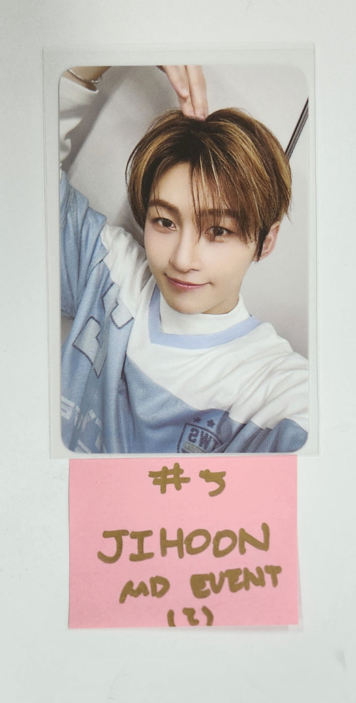 TWS "TRY WITH US" - MD Event Photocard [25.4.22]