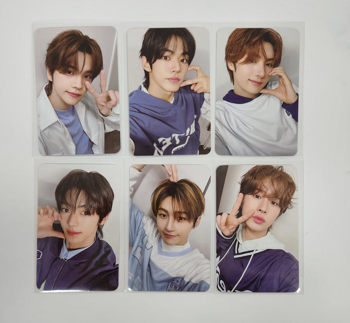 TWS "TRY WITH US" - MD Event Photocard [25.4.22]