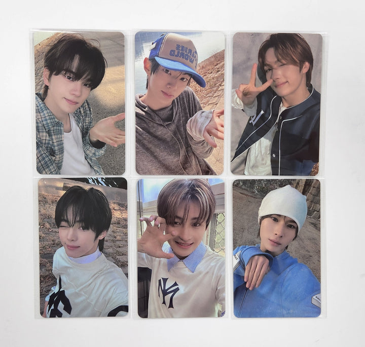 TWS "TRY WITH US" - Withmuu Lucky Draw Event Photocard [25.4.22]