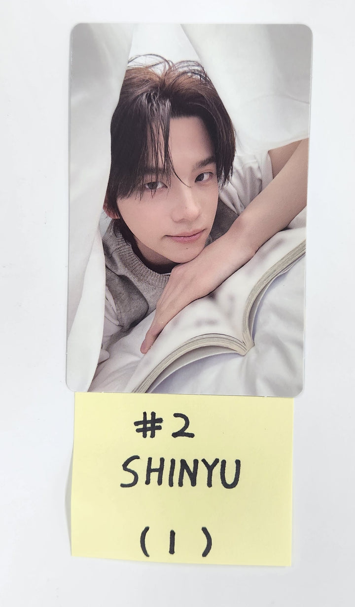 TWS "TRY WITH US" - Official Photocard, Instant Photo [25.4.22]